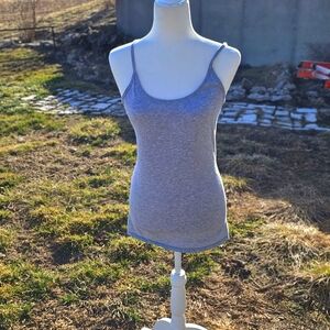 Gray Women's Tank Top